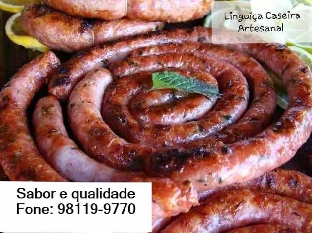 Foto 9 - Deliciosas e saborosas linguias caseiras