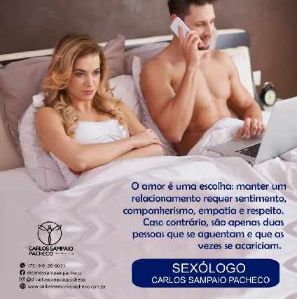 Foto 1 - psicoterapia sexual feira de santana 75 991269051