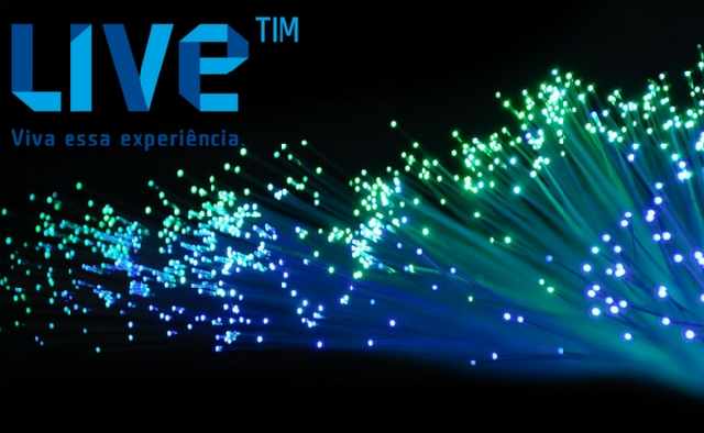 Tim fibra internet wifi